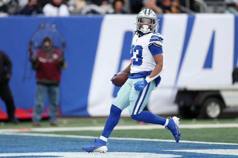 Dallas Cowboys v New York Giants - NFL 2025