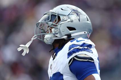 Cowboys’ Shocking Release Explained After Eagles Rescue RB From FA