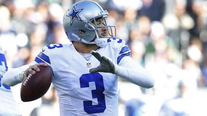 Ex-Dallas Cowboys QB Pleads Guilty in Assault Case