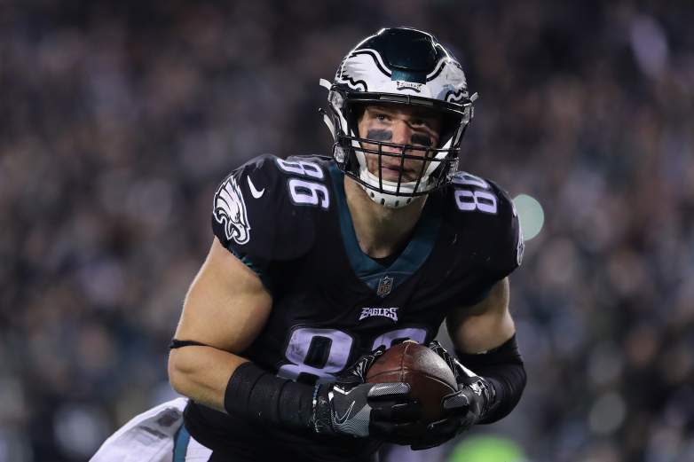 Dallas Cowboys v Philadelphia Eagles