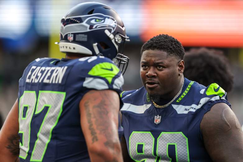 Dallas Cowboys v Seattle Seahawks