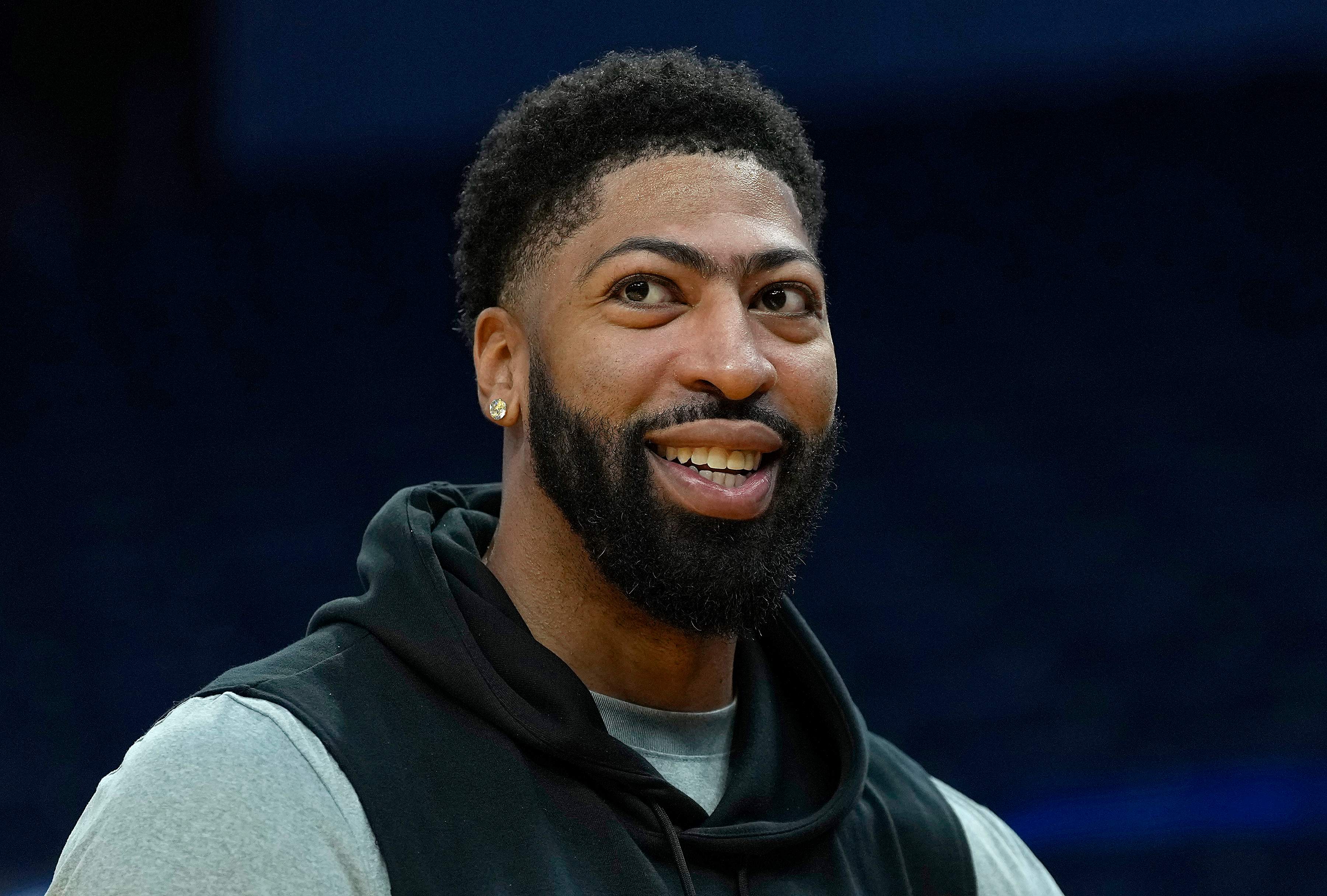 Anthony Davis Delivers Major Warning About The Washington Wizards