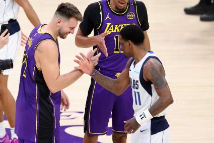 Latest Kyrie Irving Trade News Could Be Great For Lakers