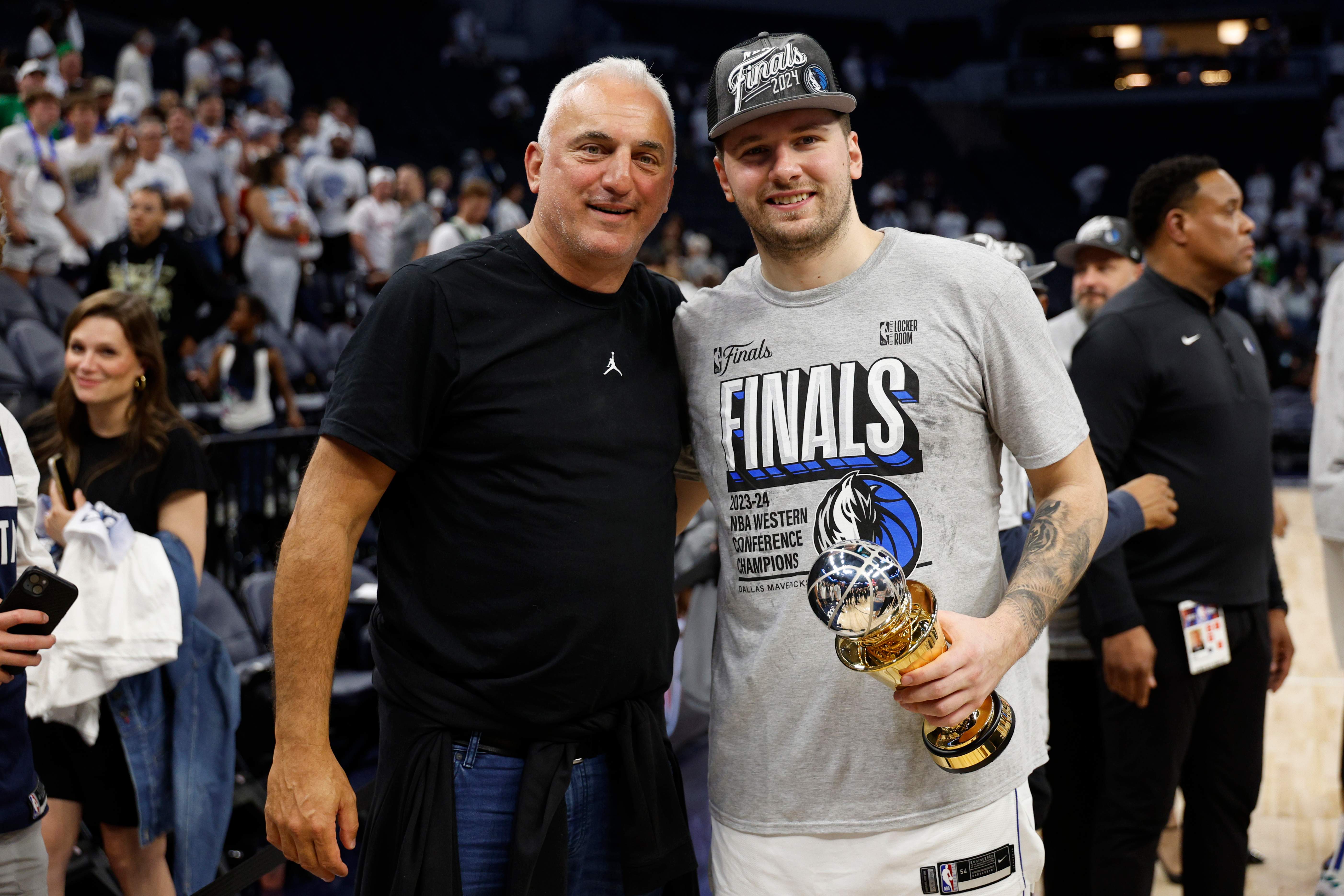 Dallas Mavericks v Minnesota Timberwolves - Game Five