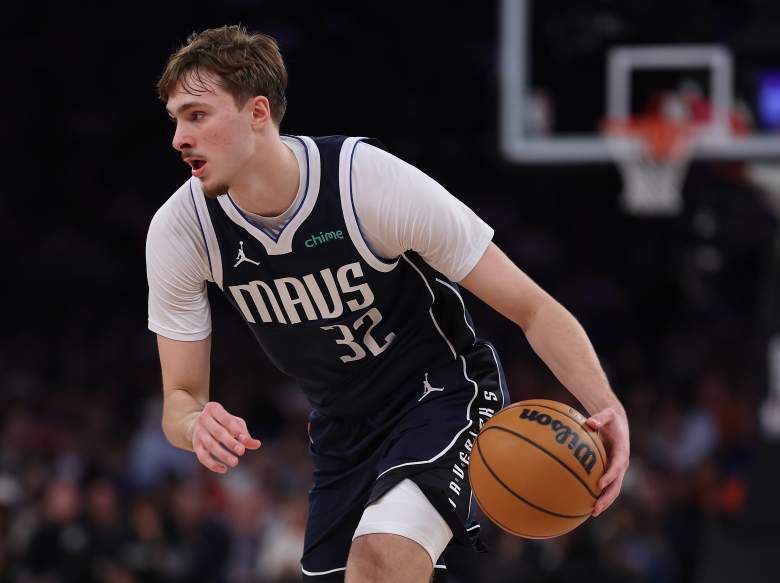 Dallas Mavericks v New York Knicks