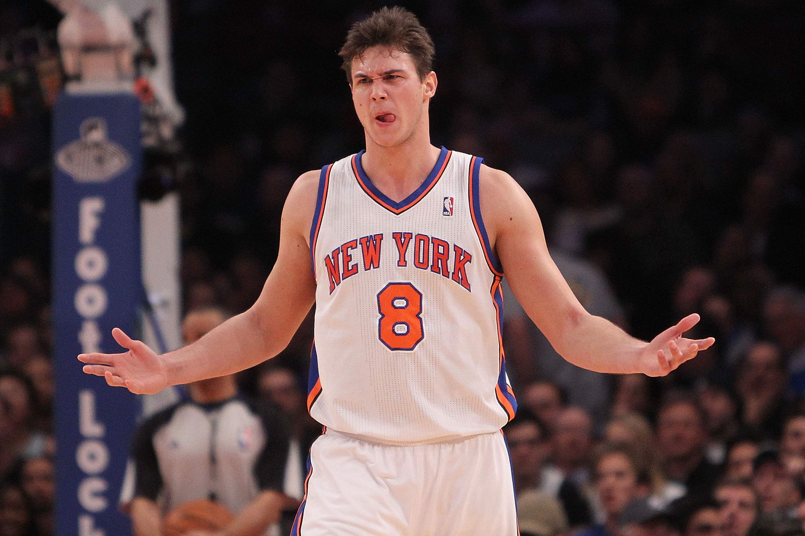Dallas Mavericks v New York Knicks
