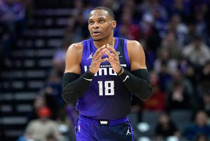 Russell Westbrook Receives Huge Compliment From 2-Time All-Star