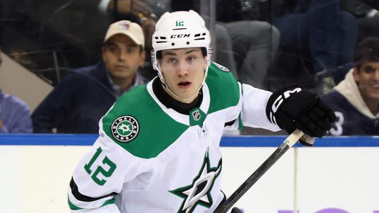 The Edmonton Oilers could soon target Dallas Stars forward Arttu Hyry.