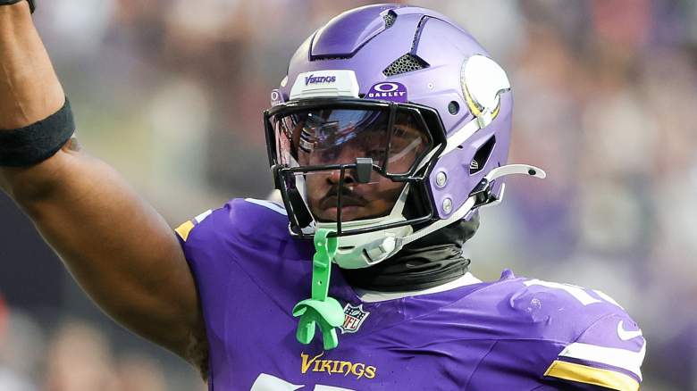 Dallas Turner, Minnesota Vikings