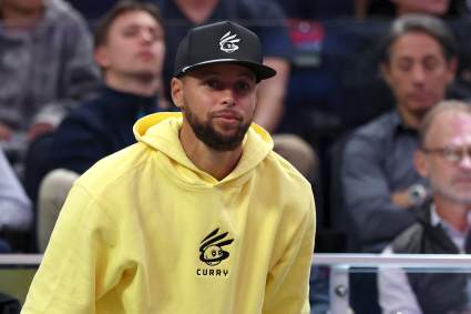 Steph Curry Warriors Future Becomes Uncertain With New Update