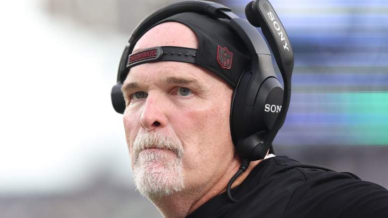 Dan Quinn, Washington Commanders