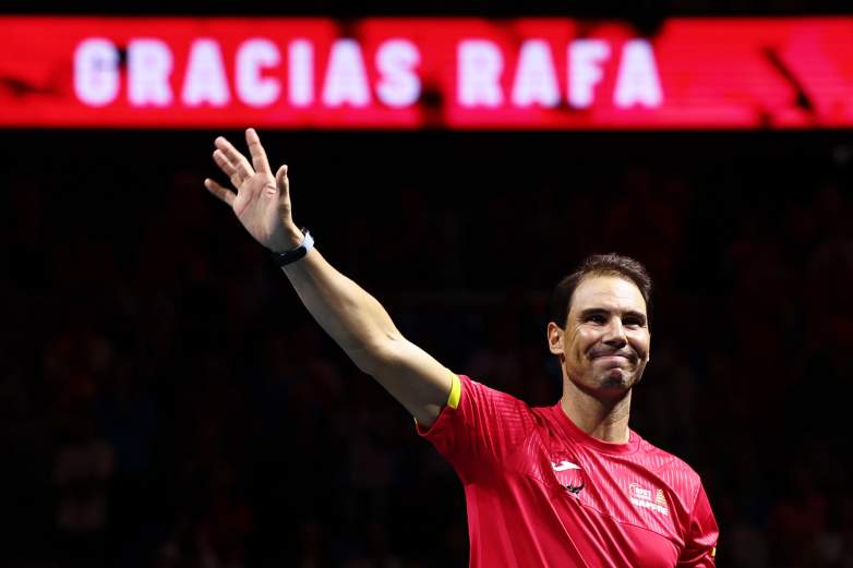 Davis Cup Final - Netherlands v Spain Quarter-Final