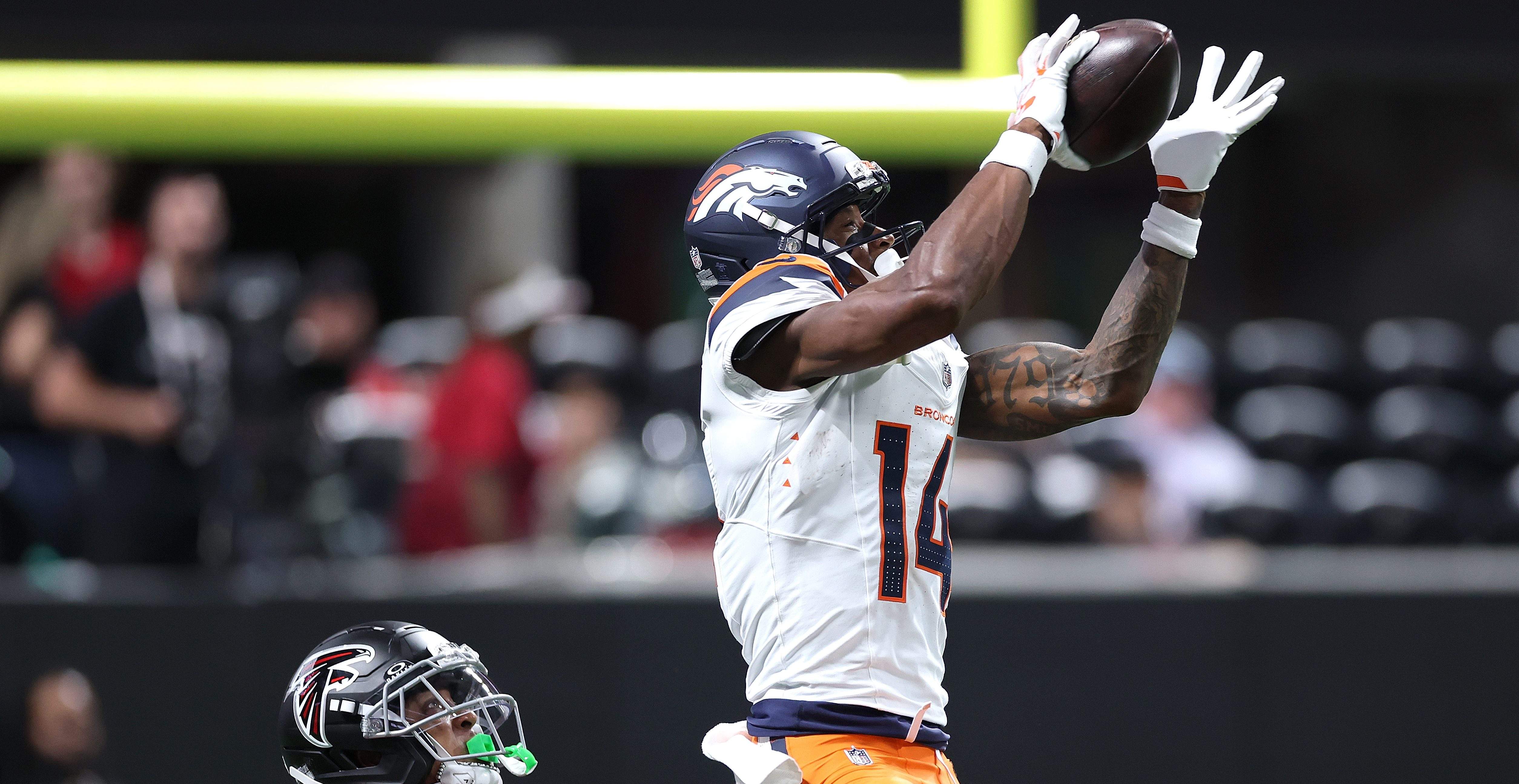 One Big-Name Broncos WR Is Expected To Thrive, While The Other Falters Against Chiefs