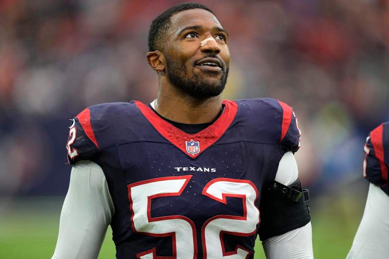 Denver Broncos v Houston Texans
