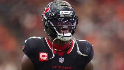 Texans Pro Bowler Azeez Al-Shaair Gets Good News After Change