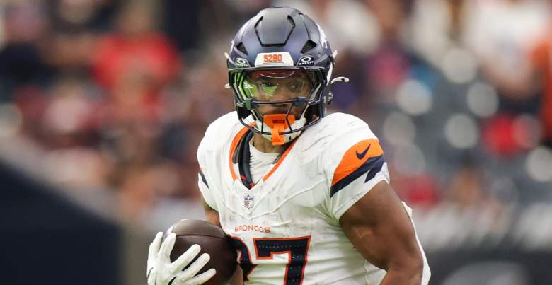 Denver Broncos v Houston Texans - NFL 2025