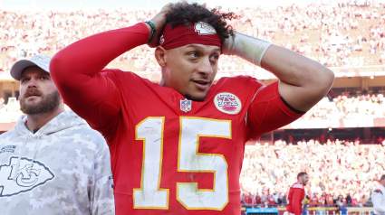 Chiefs Get Best Possible Patrick Mahomes News on Eve of Broncos Opener
