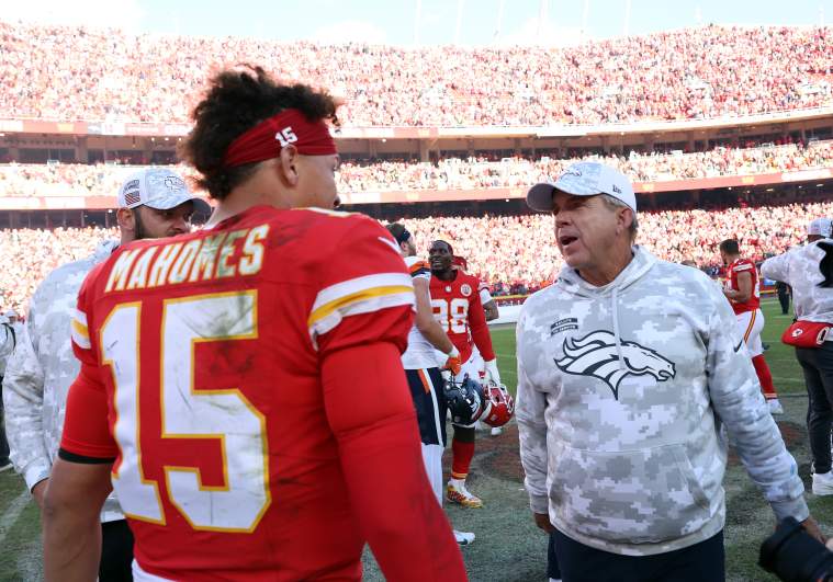Denver Broncos v Kansas City Chiefs