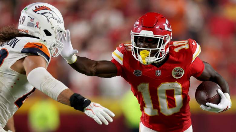 The Kansas City Chiefs' 2026 draft class showed out in a huge way in Week 1's victory over the Denver Broncos.