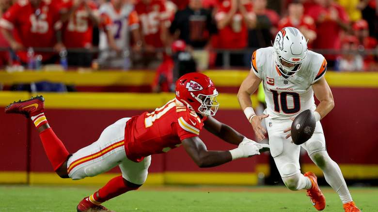 Kansas City Chiefs 2023 first-round draft pick Felix Anudike-Uzomah finally had a breakout performance in Week 1 against the Denver Broncos.