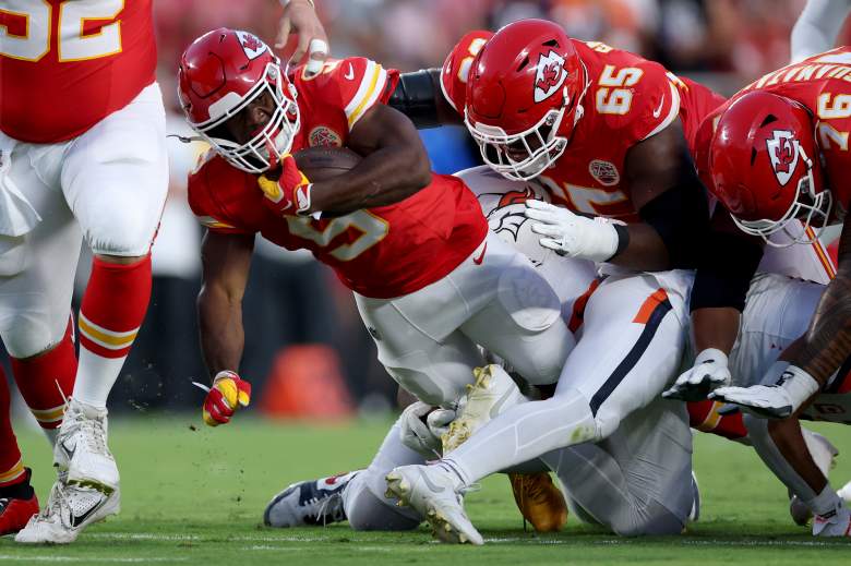 Denver Broncos v Kansas City Chiefs