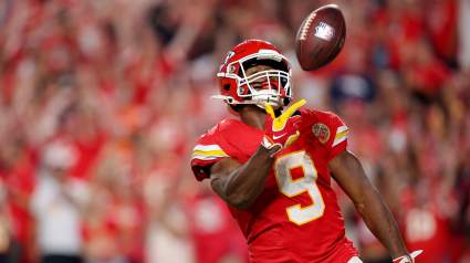 Chiefs & NFL Announce Kenneth Walker III News Ahead of Week 2 vs. Colts