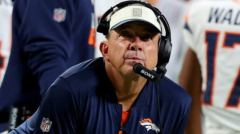 Sean Payton, Denver Broncos