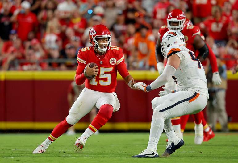 Denver Broncos v Kansas City Chiefs