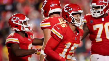 Chiefs Have Already Matched a 2025 Season-High