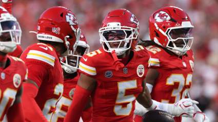 Andy Reid Tips His Hand on Mansoor Delane’s Status for Week 3