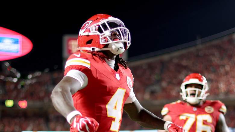 Kansas City Chiefs wide receiver Rashee Rice has drastically improved his run blocking in 2026.