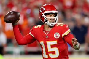 Denver Broncos v Kansas City Chiefs