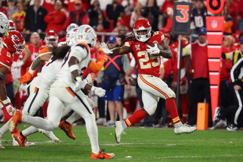 Denver Broncos v Kansas City Chiefs - NFL 2025