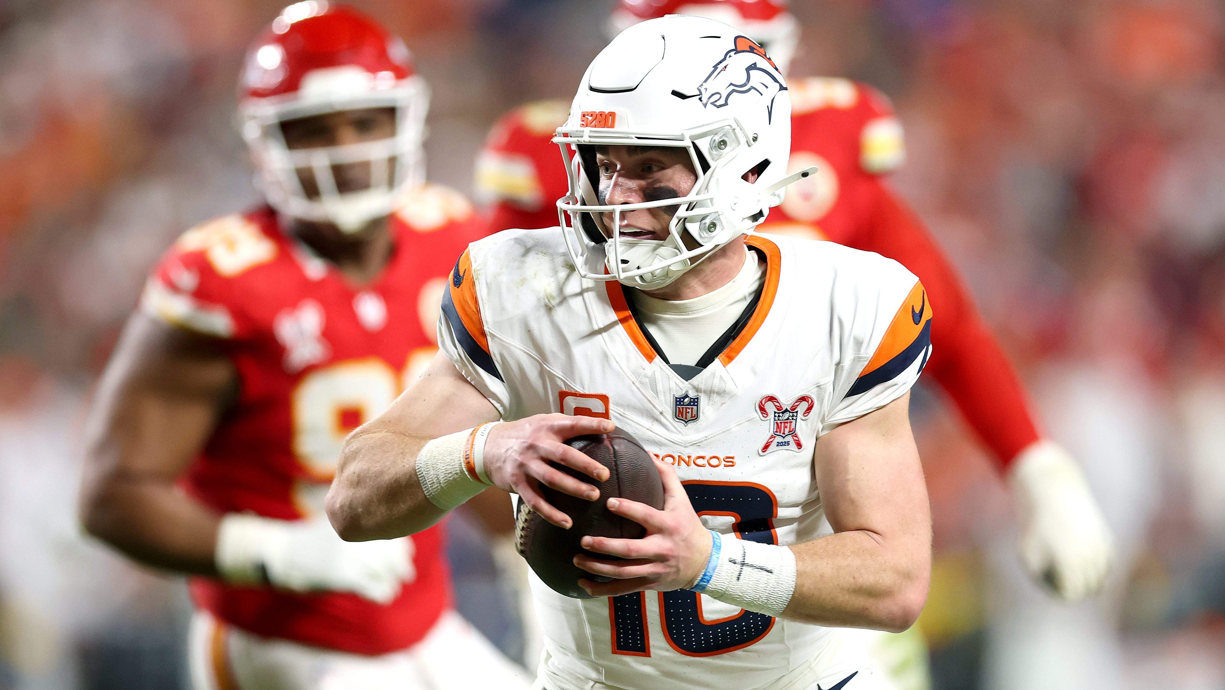 How to Watch Broncos on MNF Week 1: Kickoff Time, TV & Odds