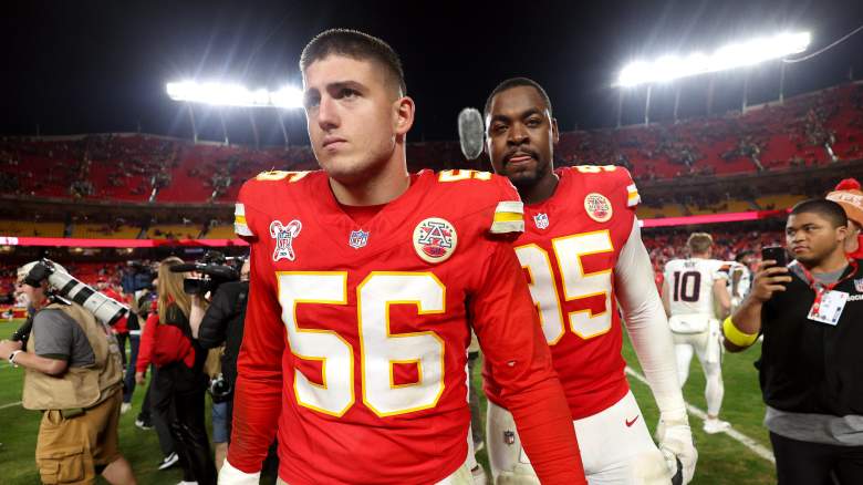 Kansas City Chiefs defensive end George Karlaftis made a painful admission about the defense's performance against the Colts in Week 2.