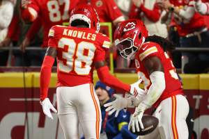 Denver Broncos v Kansas City Chiefs - NFL 2025