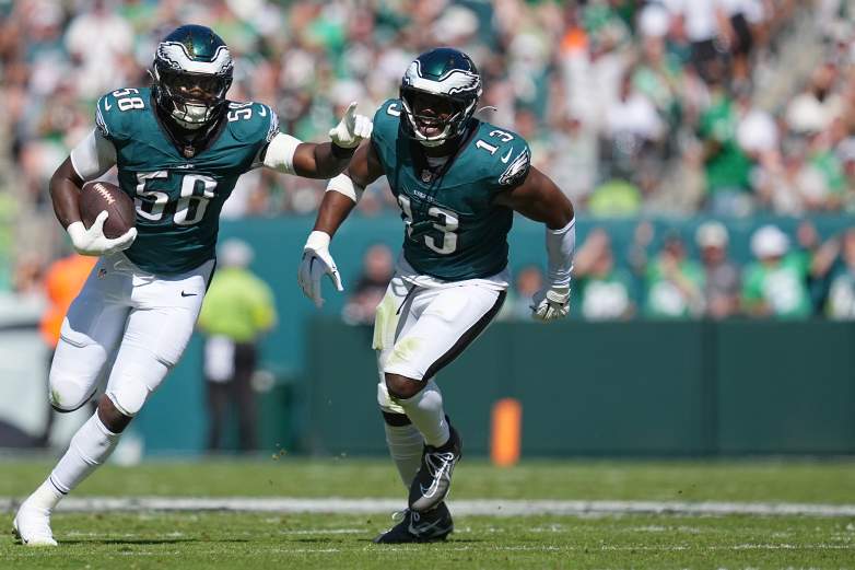 Denver Broncos v Philadelphia Eagles - NFL 2025