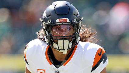 Denver Broncos Shuffle Roster Behind All-Pro Talanoa Hufanga