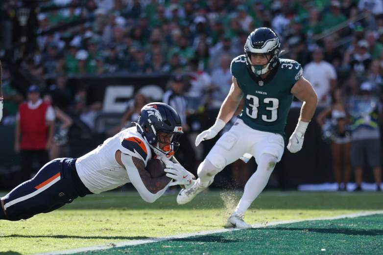 Denver Broncos v Philadelphia Eagles - NFL 2025