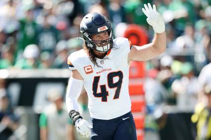 Denver Broncos Star Alex Singleton, Wife Sam Announce Big Family News