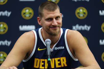 Nuggets Star Nikola Jokic Sends Strong Message On New 26,000-Point Scorer