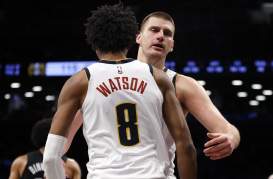 Peyton Watson Reveals Huge Lesson On Playing With Nikola Jokic