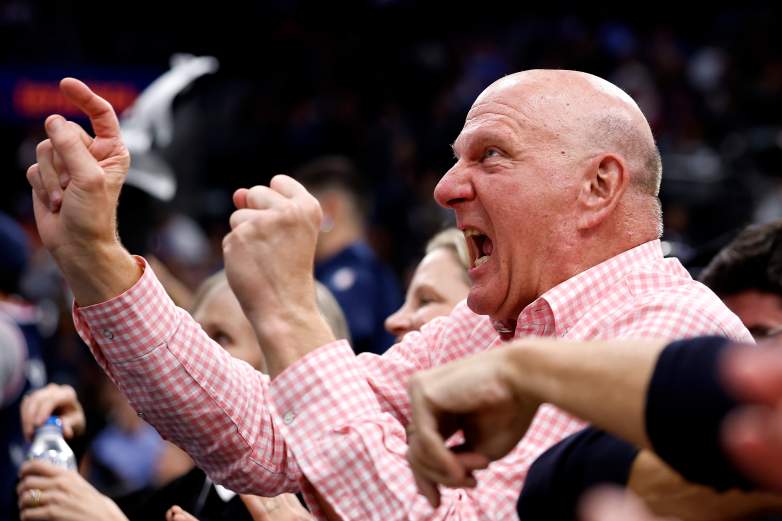 Denver Nuggets v Los Angeles Clippers - Game Three