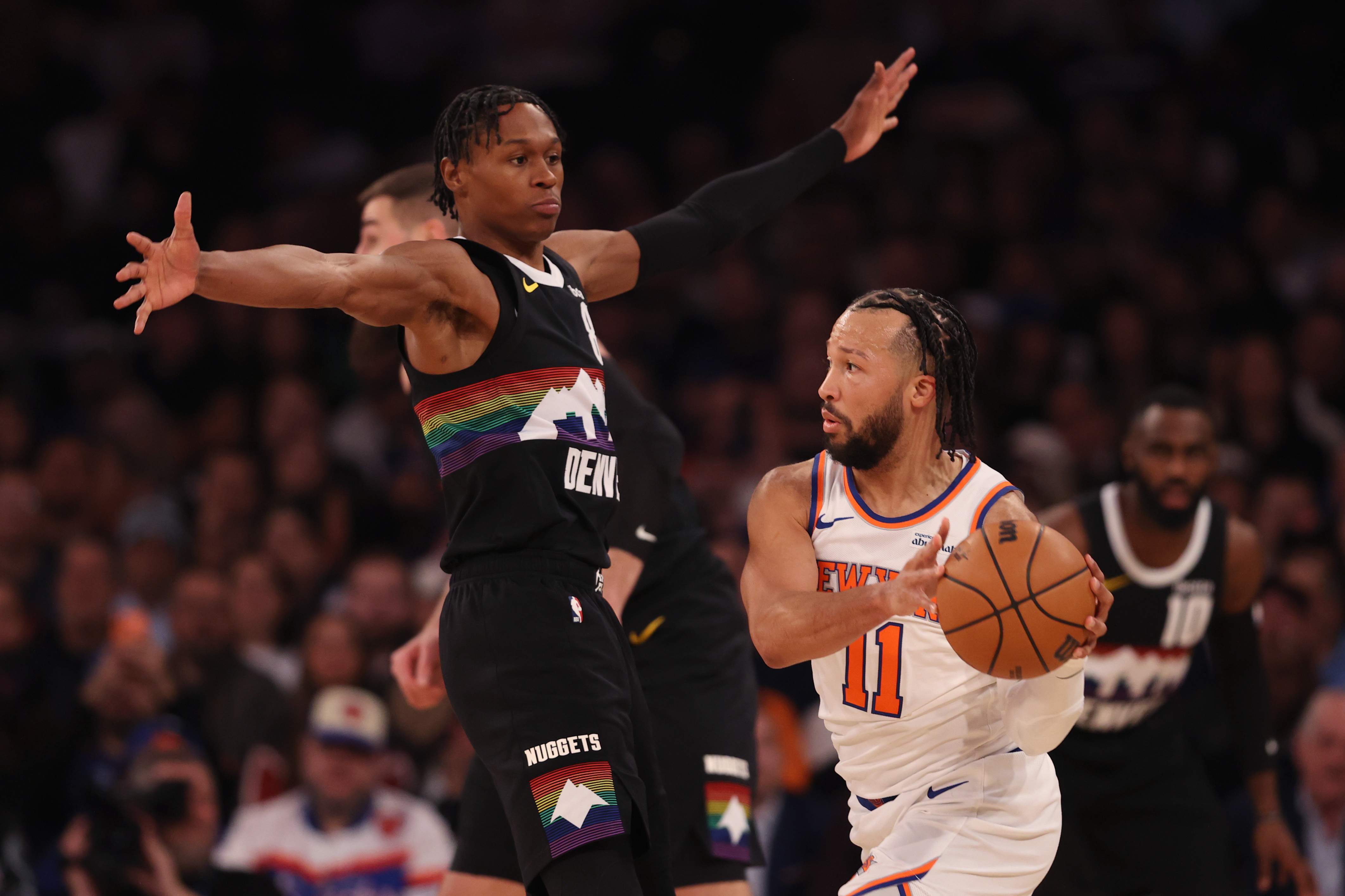 Denver Nuggets v New York Knicks