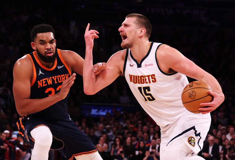 Denver Nuggets v New York Knicks