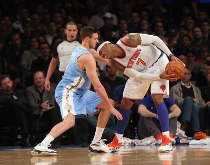Ex-Knicks, Nuggets Star Reveals Why He Could Be NBA’s Biggest What-If