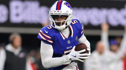 Buffalo Bills Trade Pitch Sends $30 Million WR to Rams