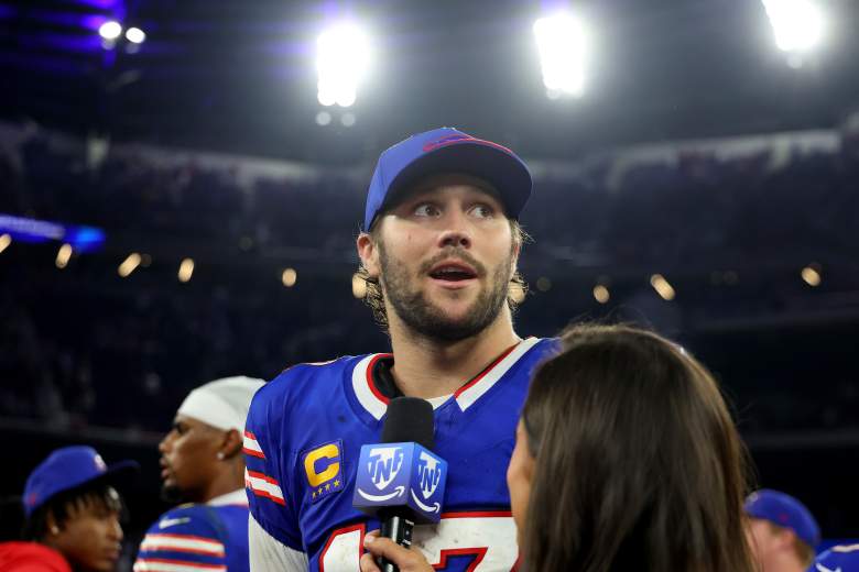 Detroit Lions v Buffalo Bills
