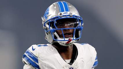 Steelers Blockbuster Trade Pitch Lands Lions ‘Speedster’ WR & First-Round Pick
