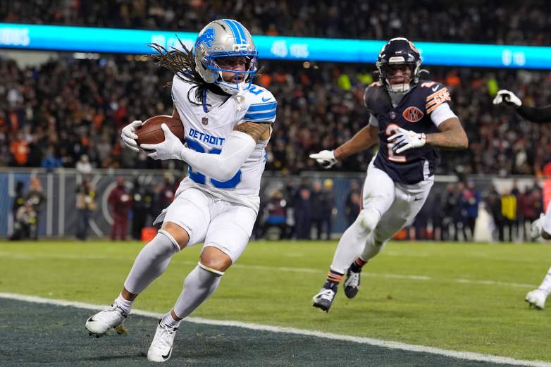 Detroit Lions v Chicago Bears - NFL 2025
